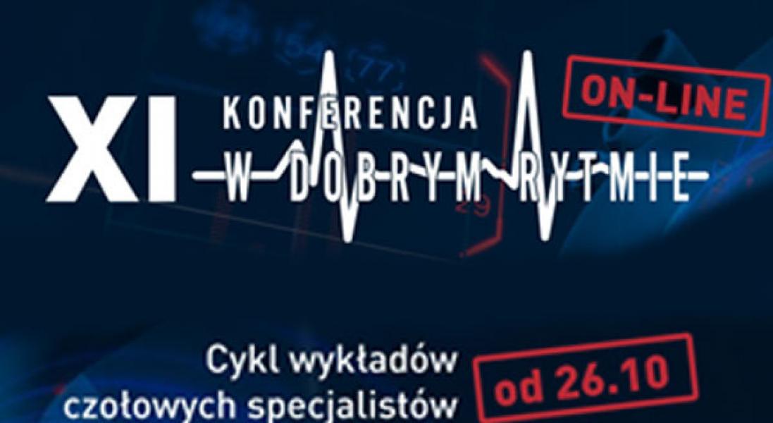 O sercu w Dobrym Rytmie - zbliża się Konferencja e-WDR 2020