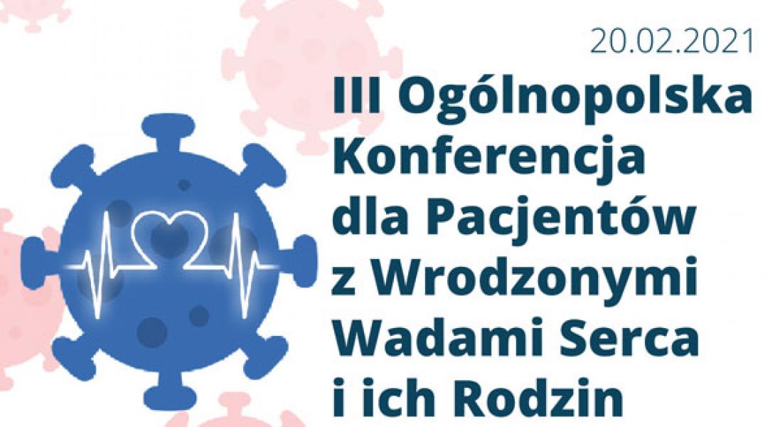III Konferencja dla Pacjentów z WWS i ich Rodzin