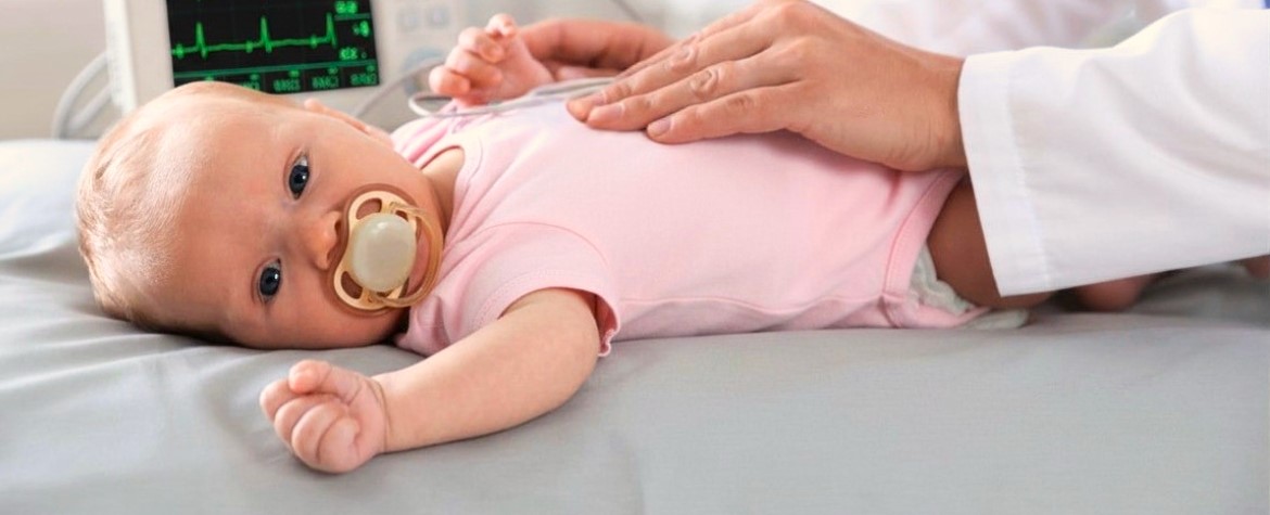 Baner Dziecko w szpitalu