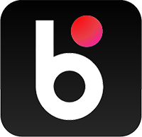 Logo Blik - obok nr. telefonu do darowizn BLIK