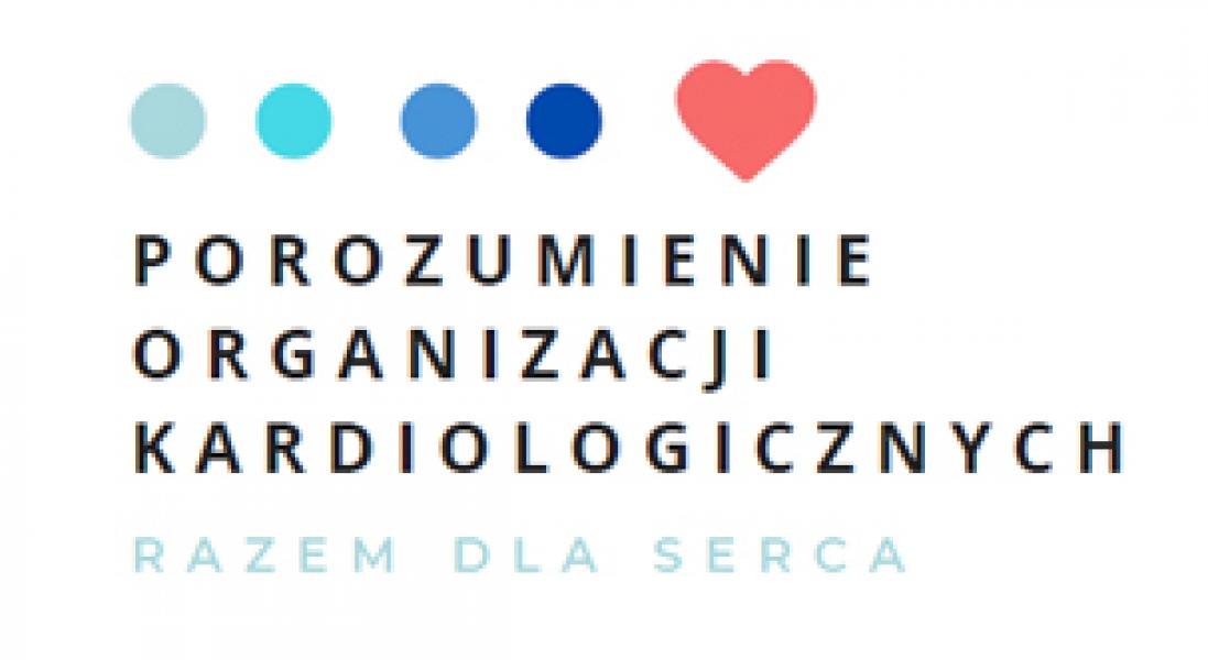 Porozumienie Organizacji Kardiologicznych – RAZEM DLA SERCA!