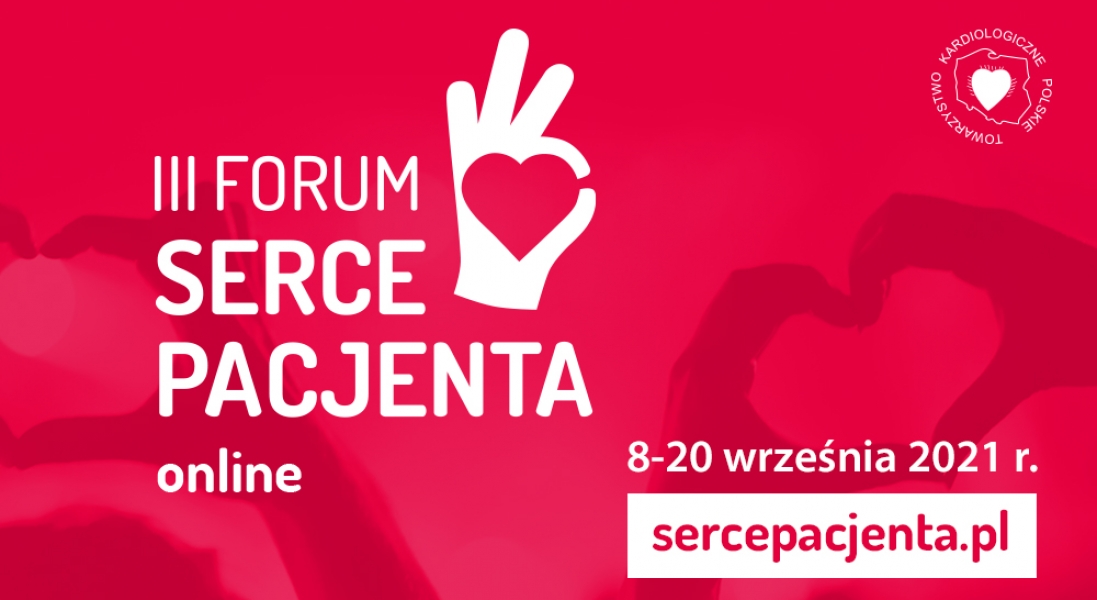 III Forum Pacjenta Kardiologicznego - Ankieta