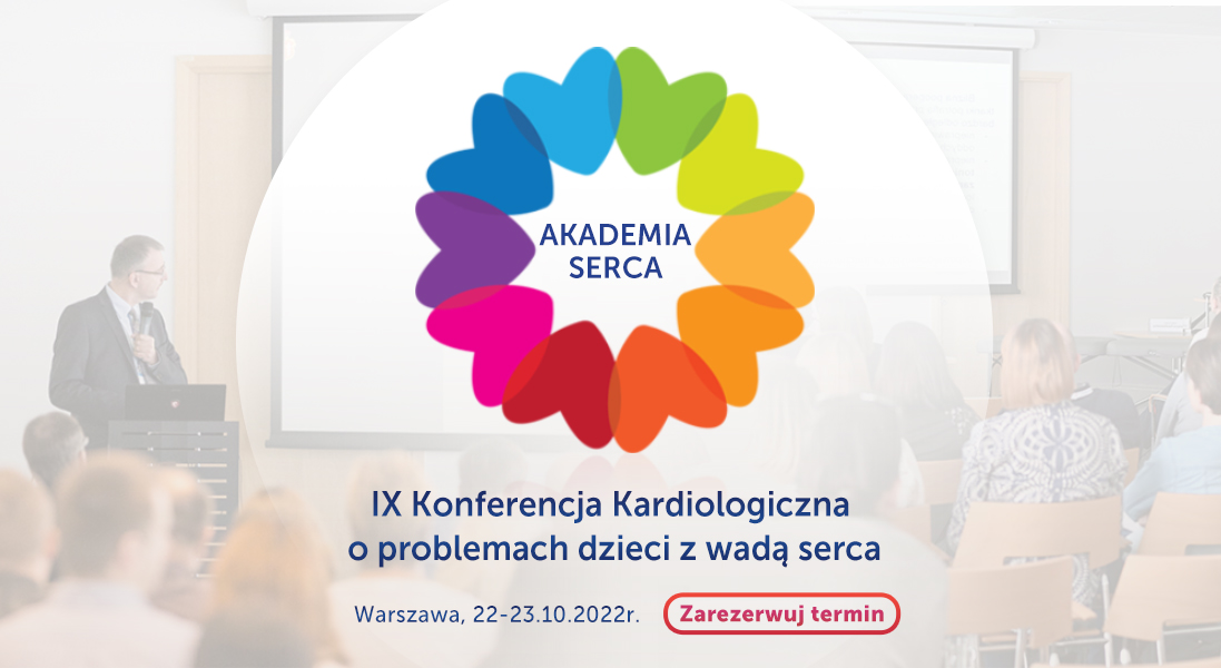 IX Konferencja Kardiologiczna już w październiku!