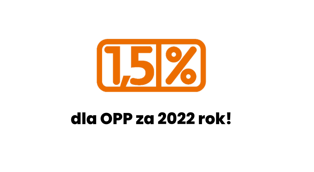 1,5% dla OPP!
