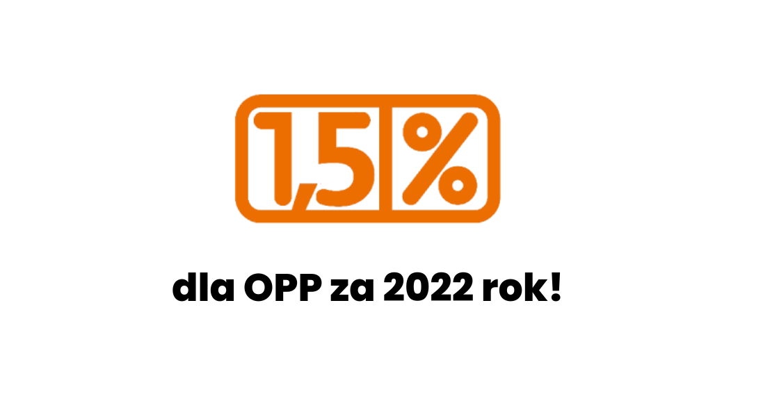 1,5% dla OPP! 