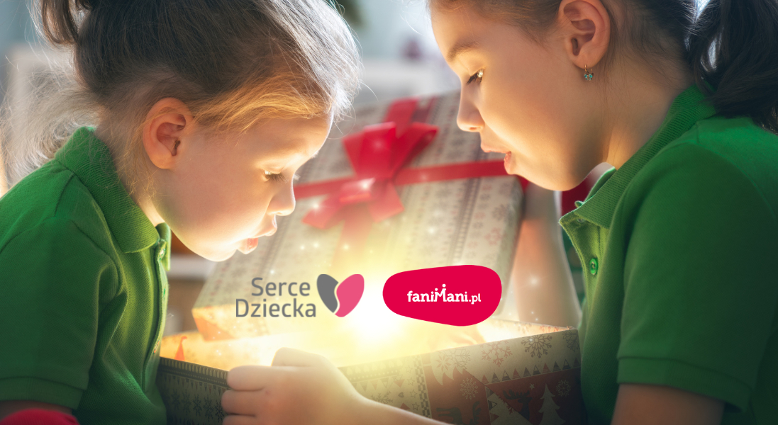 Fundacje Serce Dziecka i Fani Mani połączyły siły by pomagać efektywniej