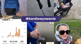 Rusza #kardiowyzwanie – akcja prozdrowotna dla każdego 