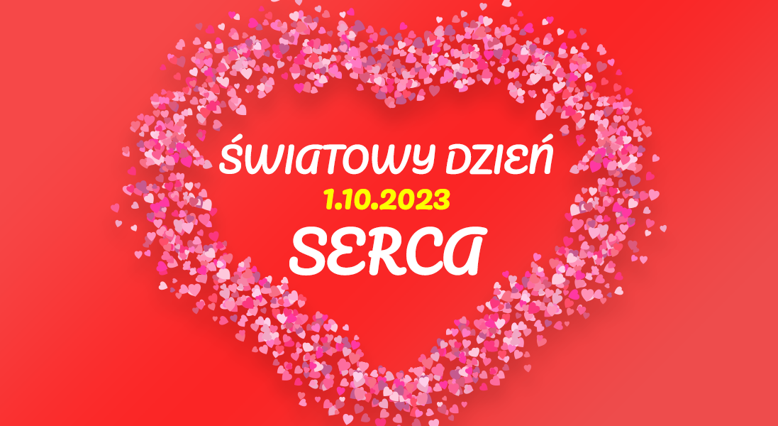 Światowy Dzień Serca 2023