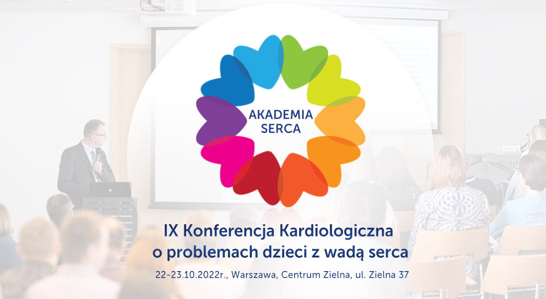 AKADEMIA SERCA 2022 rusza 22 października