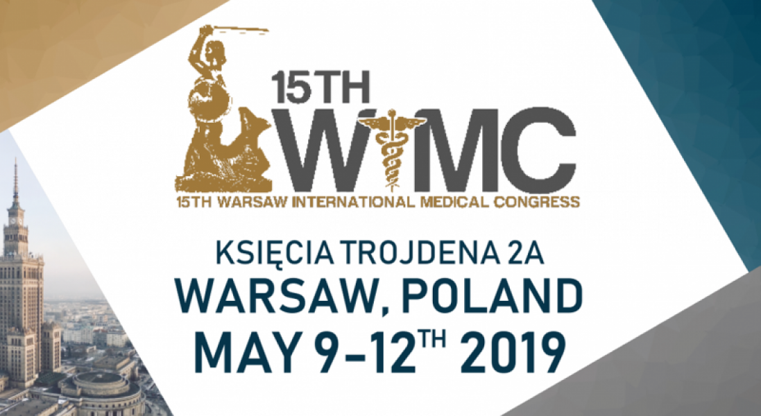 15th Warsaw International Medical Congress for Young Scientists