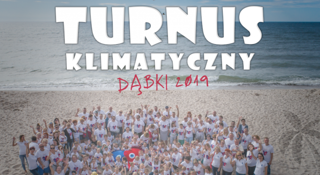 Turnus Dąbki 2019 - zapisy