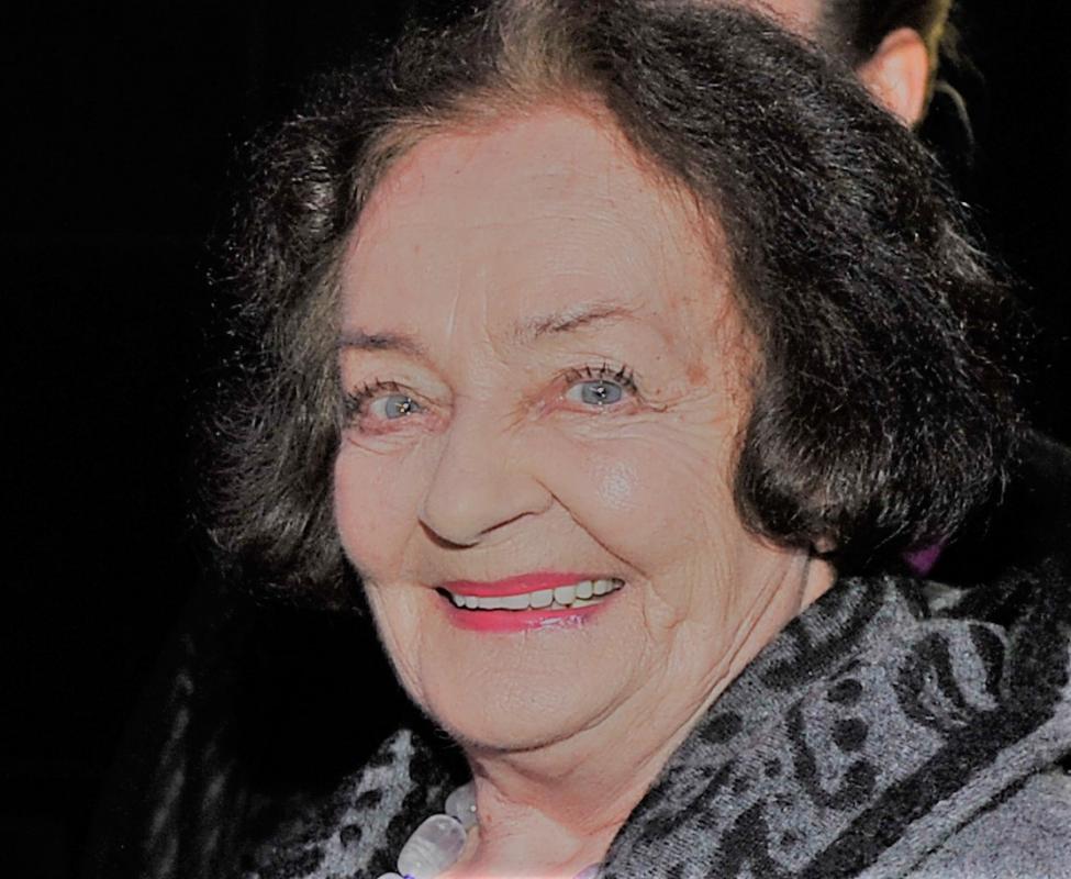Ze smutkiem informujemy, że odeszła od nas Pani Maja - Eleonora Galica-Zaremba