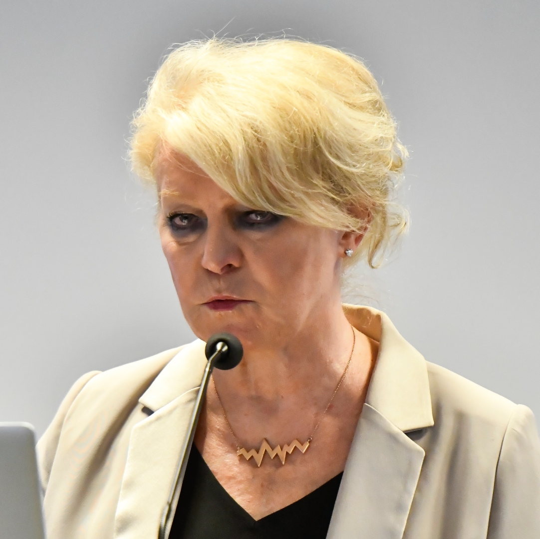 prof. med. Grażyna Brzezińska-Rajszys