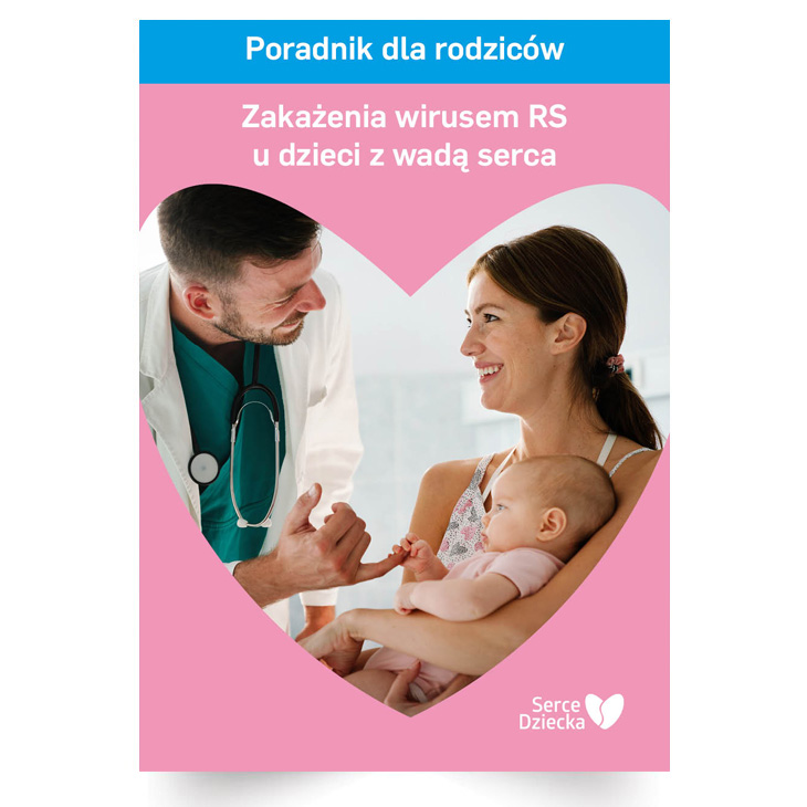 Wirus RS u dzieci z wrodzonymi wadami serca