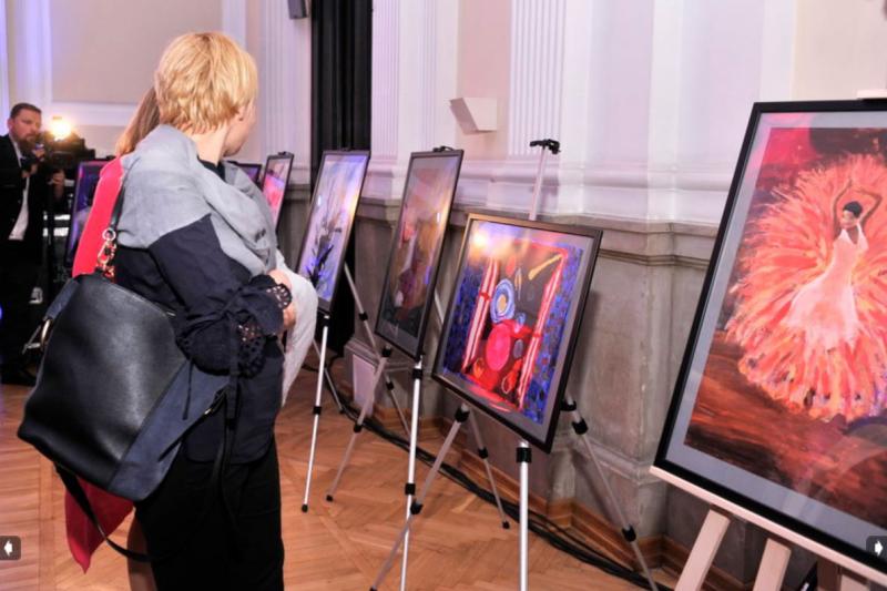 Dochód z aukcji zasili budżet Hotelu Serce Dziecka 