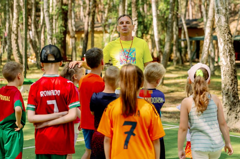 Zdjecie 12 / Zobacz relację z turnusu - Dąbki 2026