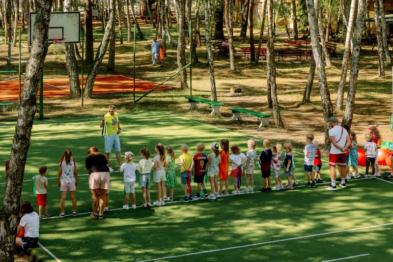 Zdjecie 13 / Zobacz relację z turnusu - Dąbki 2026