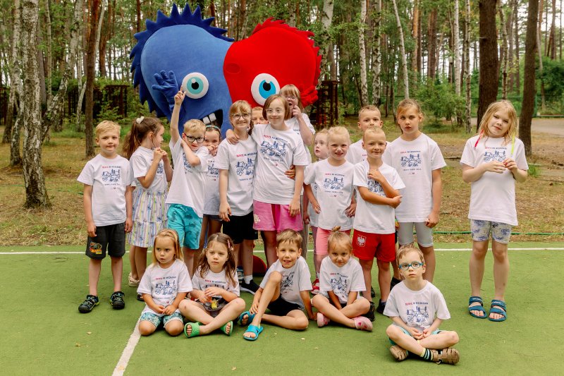 Zdjecie 27 / Zobacz relację z turnusu - Dąbki 2026