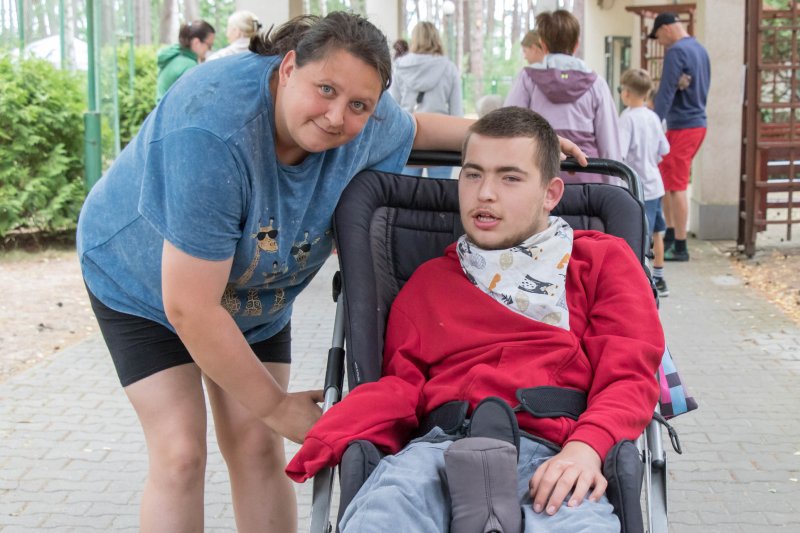 Zdjecie 28 / Zobacz relację z turnusu - Dąbki 2026