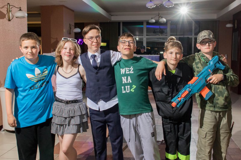 Zdjecie 32 / Zobacz relację z turnusu - Dąbki 2026
