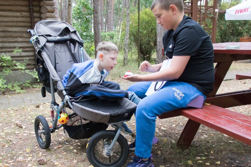 Zdjecie 38 / Zobacz relację z turnusu - Dąbki 2026
