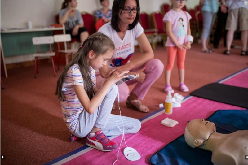 Kurs pierwszej pomocy odbywa się u nas zawsze!